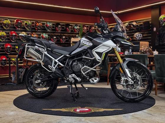 TRIUMPH TIGER 900 RALLY ARAGÓN 